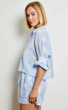 Load image into Gallery viewer, Michelle Embroidered Blouse
