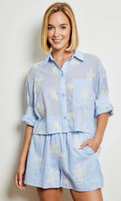 Load image into Gallery viewer, Michelle Embroidered Blouse
