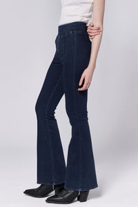 Mindy Flare Pant - Moon Rise