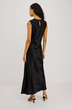 Load image into Gallery viewer, Mira Dress - Black
