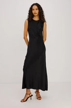 Load image into Gallery viewer, Mira Dress - Black
