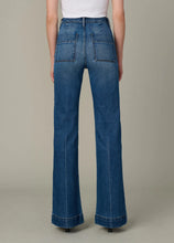 Load image into Gallery viewer, The Molly High Rise Flare - Opulence
