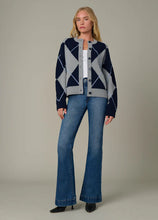 Load image into Gallery viewer, The Molly High Rise Flare - Opulence
