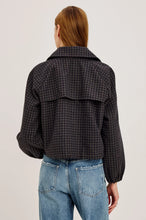 Load image into Gallery viewer, North Jacket - Mulberry Check
