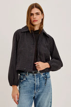 Load image into Gallery viewer, North Jacket - Mulberry Check
