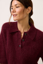 Load image into Gallery viewer, Nadya Polo Sweater
