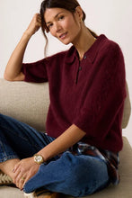 Load image into Gallery viewer, Nadya Polo Sweater
