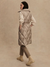 Load image into Gallery viewer, Navine Long Down Jacket
