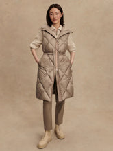 Load image into Gallery viewer, Navine Long Down Jacket
