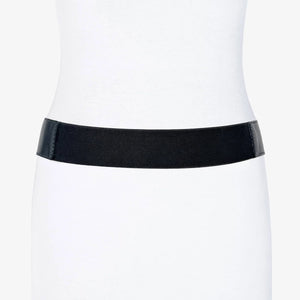 Noor Bridle Belt - Black/Gold