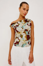 Load image into Gallery viewer, Orelia Top - Plumeria

