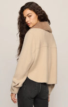 Load image into Gallery viewer, Peyton Jacket - Soft Ecru

