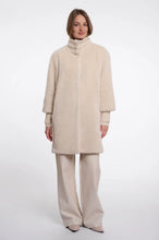 Load image into Gallery viewer, Pilar Coat - Birch
