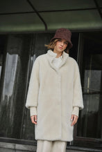 Load image into Gallery viewer, Pilar Coat - Birch
