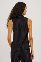 Load image into Gallery viewer, Poppy Top - Black
