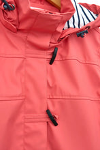 Load image into Gallery viewer, Raincoat with Striped Lining
