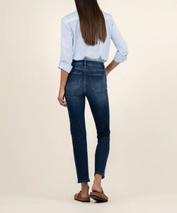 Reese Front Placket Dress