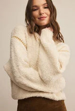 Load image into Gallery viewer, Romnie Sweater - Crystal
