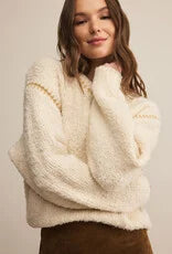 Romnie Sweater - Crystal