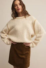 Load image into Gallery viewer, Romnie Sweater - Crystal
