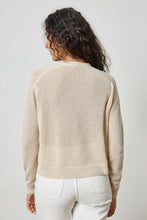 Load image into Gallery viewer, Saddle Sleeve V-Neck Cardigan
