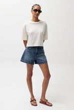 Load image into Gallery viewer, Saige High Rise A-Line Short

