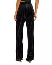 Load image into Gallery viewer, Silvi Pant - Black Velvet
