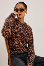 Load image into Gallery viewer, Sofia Sweater - Brown Nala
