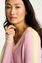 Load image into Gallery viewer, Two Timer Sweater - Pink Dawn
