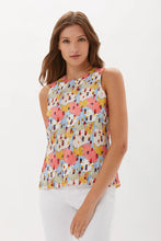 Load image into Gallery viewer, Watson Pleated Sleeveless Top
