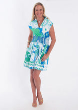 Load image into Gallery viewer, Bayberry Dress - Narnia Sea Mist
