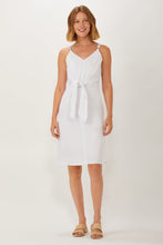 Load image into Gallery viewer, Parker Tie Front Dress
