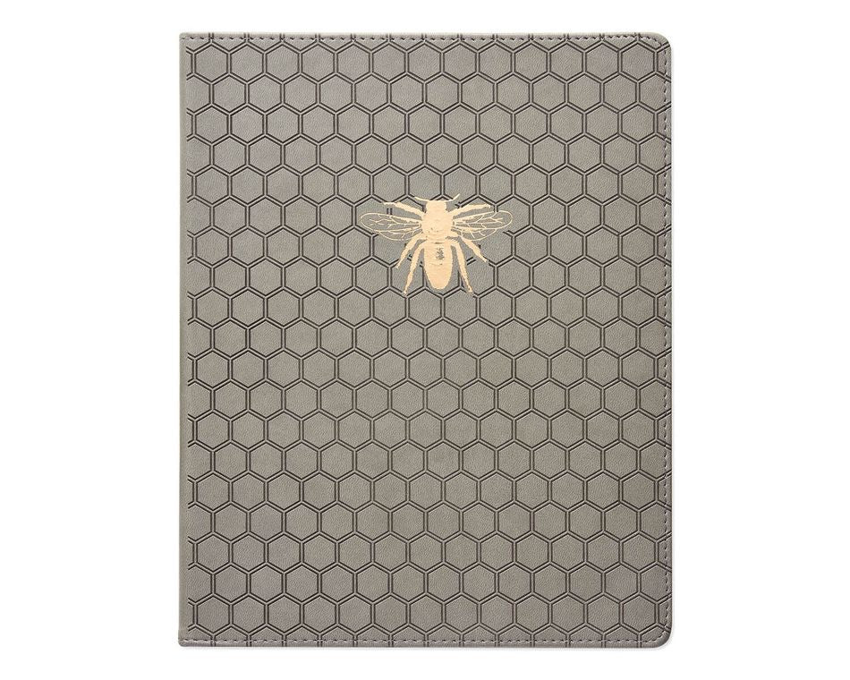 Bee Large Lined Journal